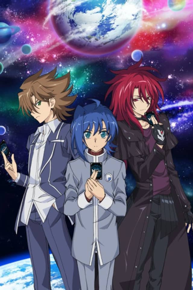 CARDFIGHT!! VANGUARD