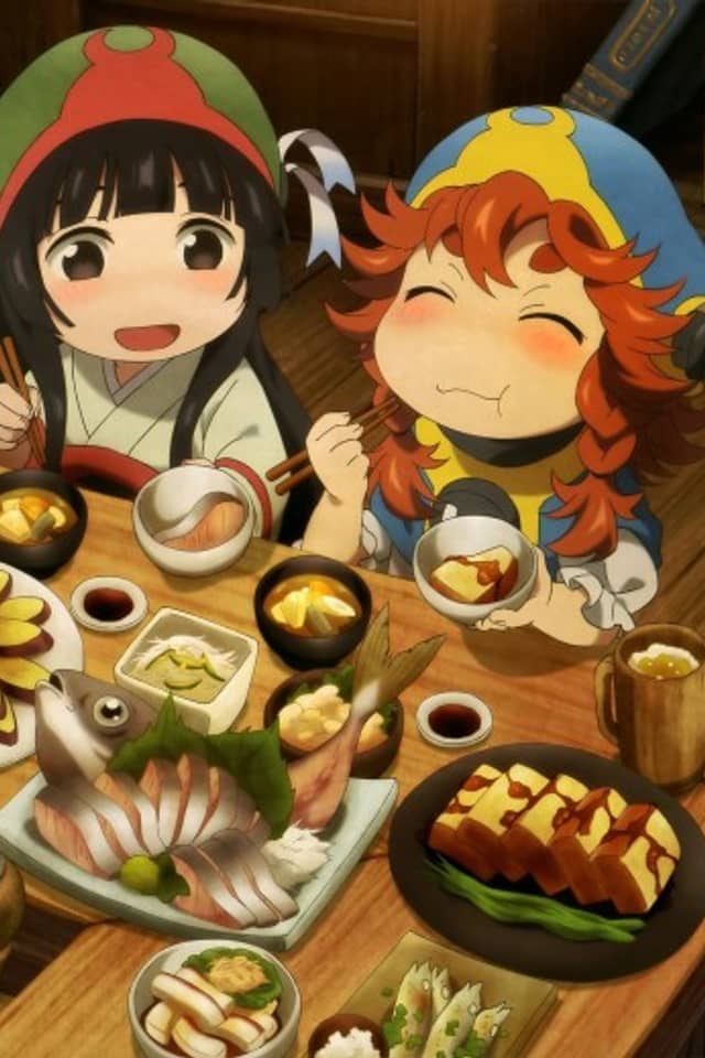 Hakumei and Mikochi: A Screw and a Bed / The Fireside and Gambling