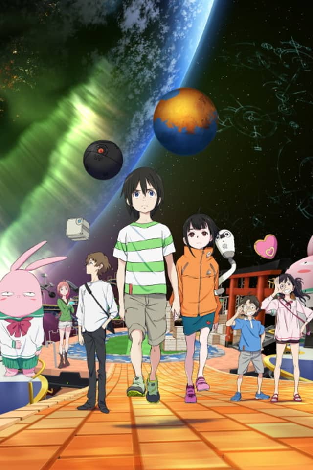 The Orbital Children