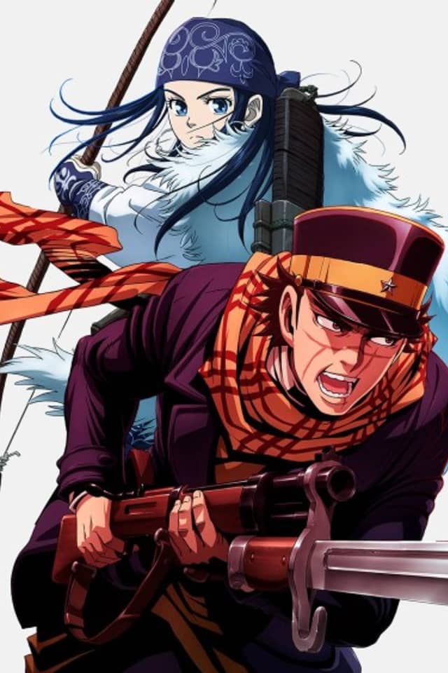 Golden Kamuy OVA