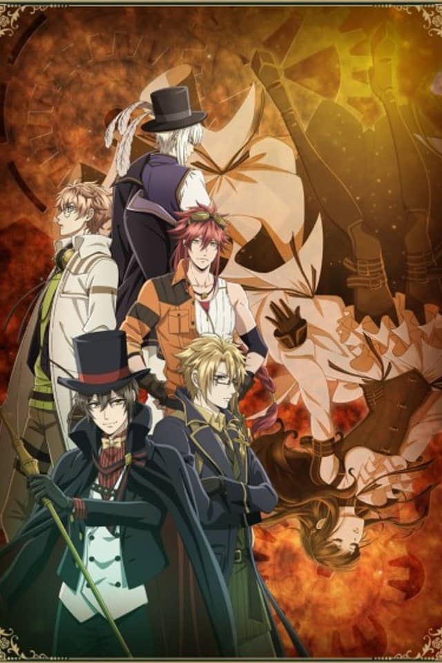 Code: Realize ~Guardian of Rebirth~ Set a thief to catch a thief