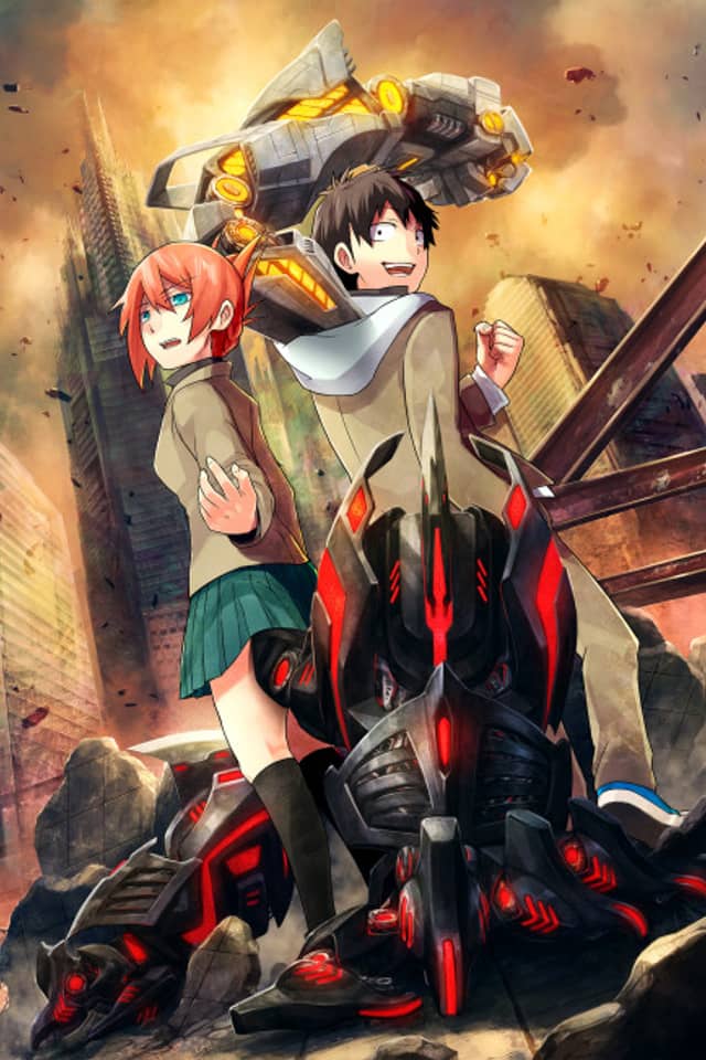 MECHA-UDE
