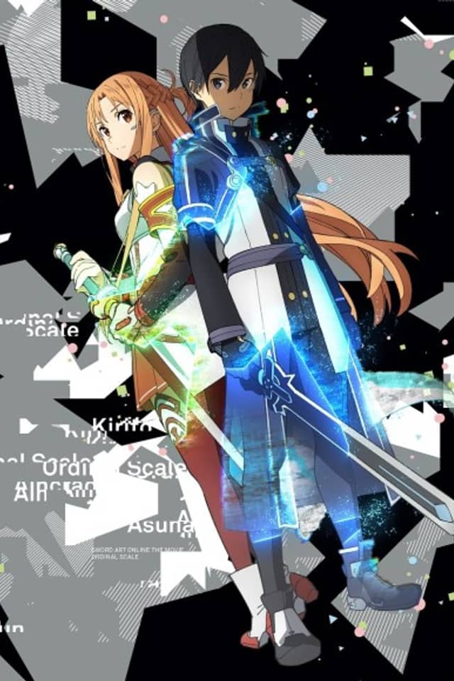 Sword Art Online Movie: Ordinal Scale - Sword Art Offline
