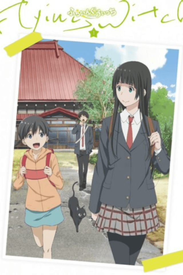 Flying Witch Petit Special