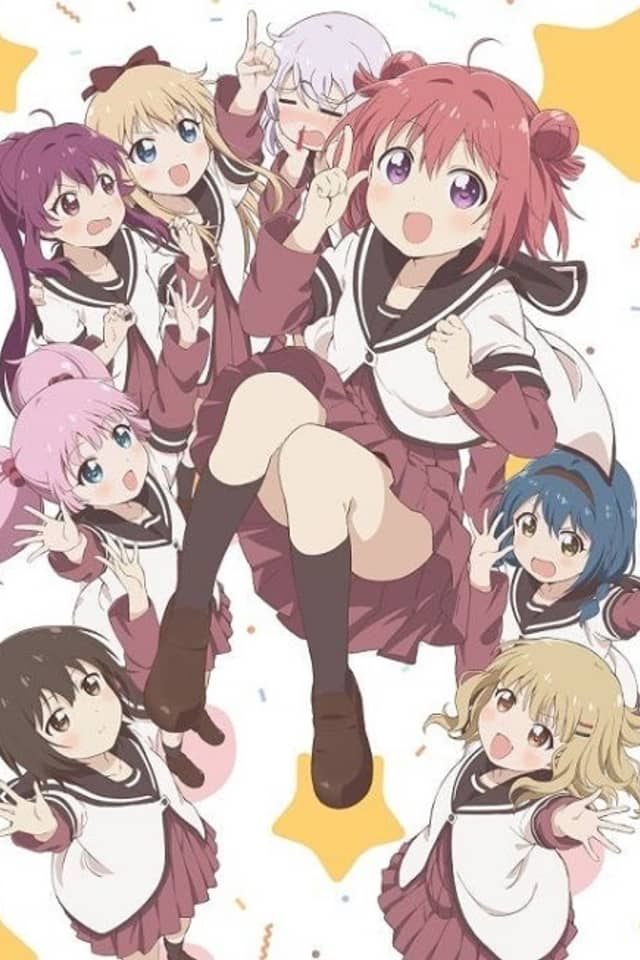 Yuru Yuri,