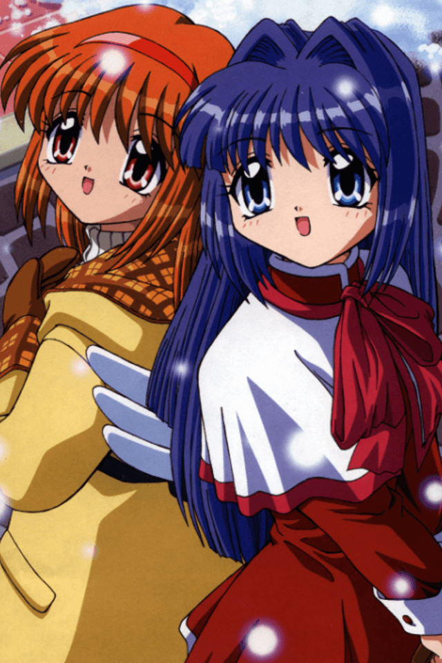 Kanon: Kazahana