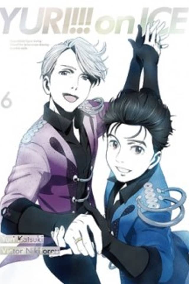 Yuri on Ice Side Story: Welcome to The Madness