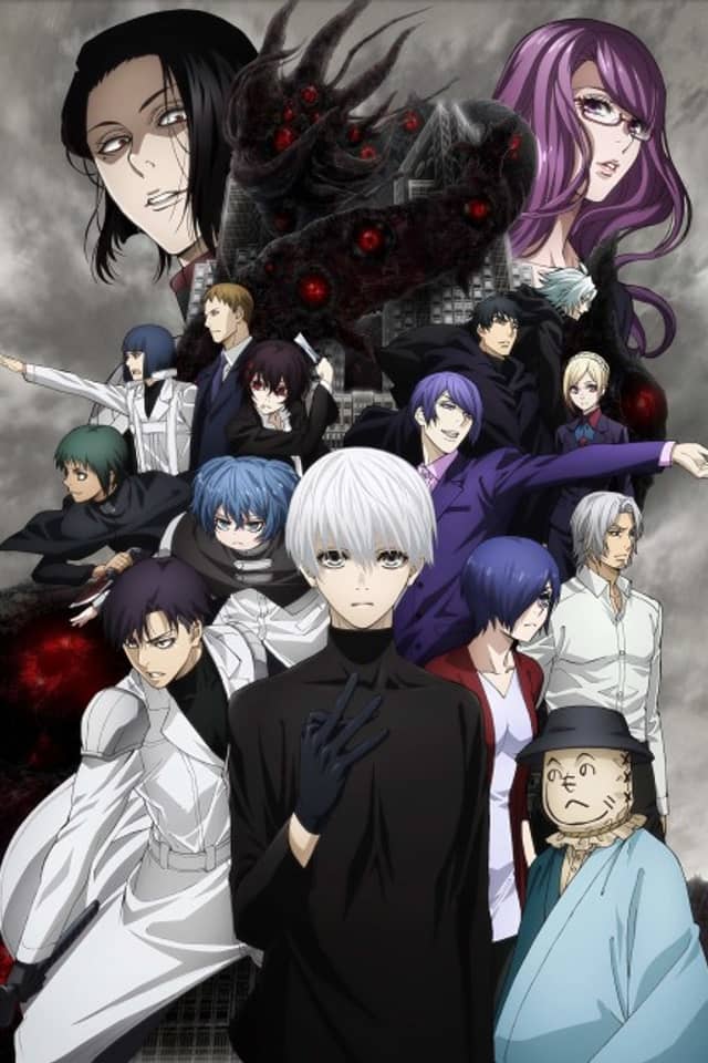Tokyo Ghoul:re 2