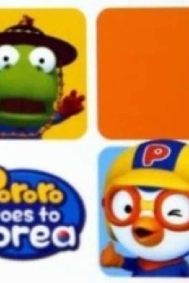 Pororo Goes to Korea