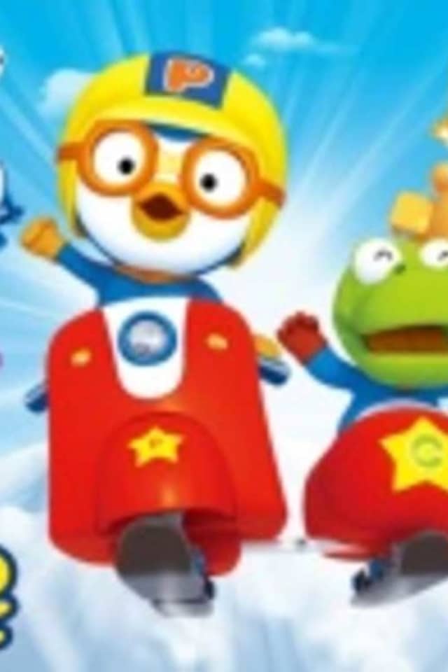 Pororo the Little Penguin 5