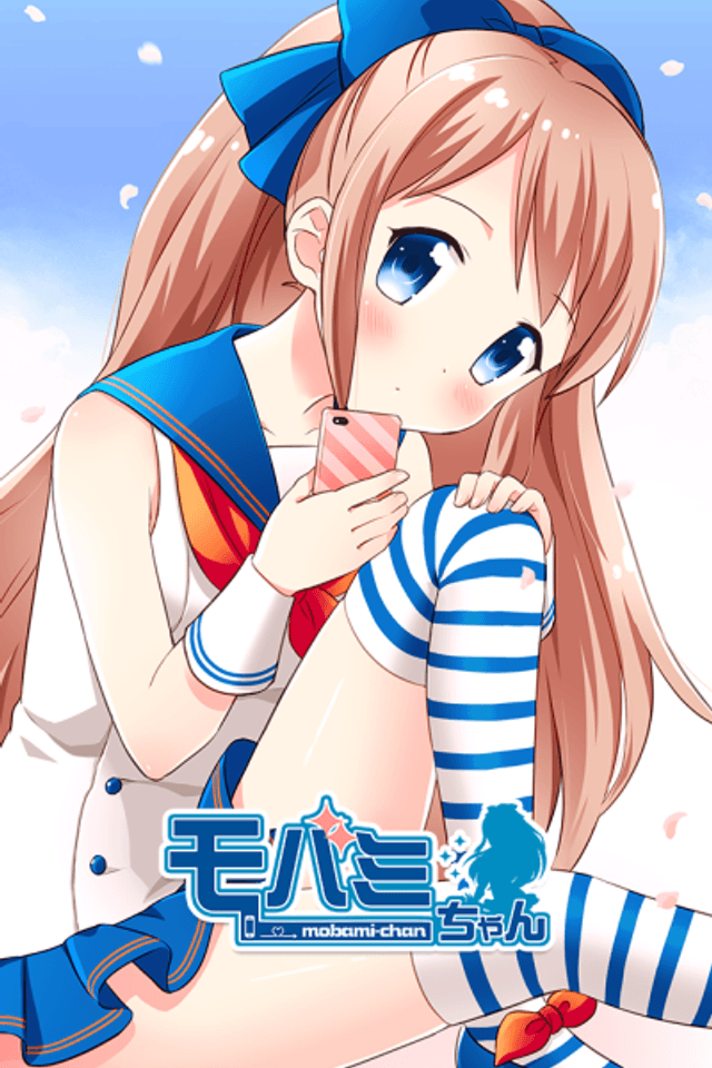 Bishoujo Mobage: Mobami-chan