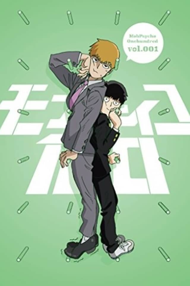 Mob Psycho mini
