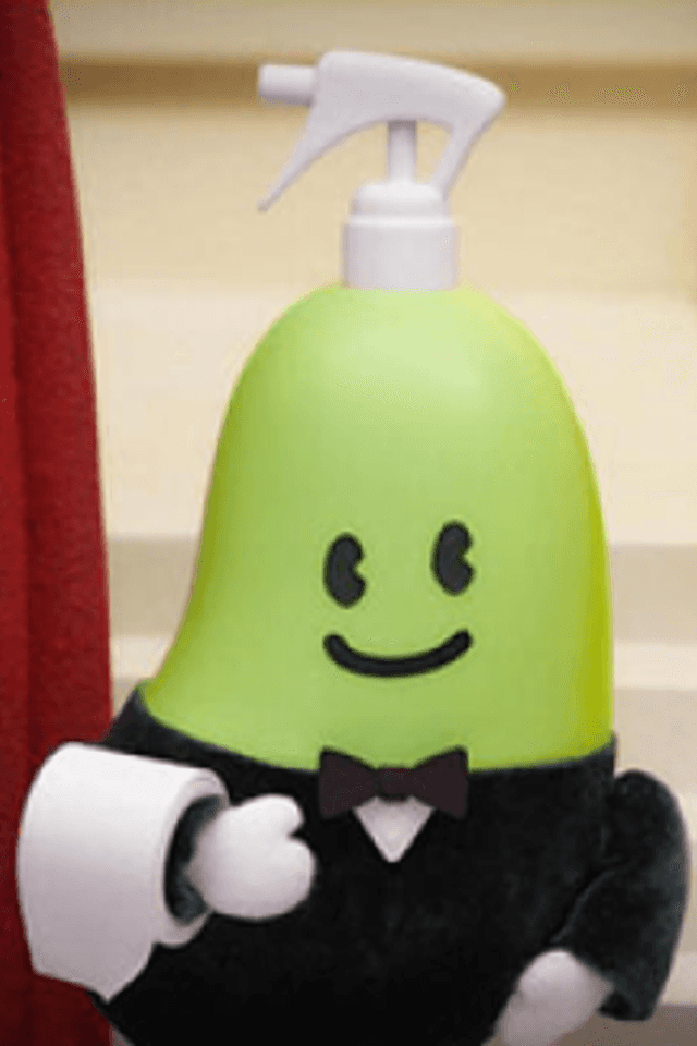 The Kingdom of Toilet