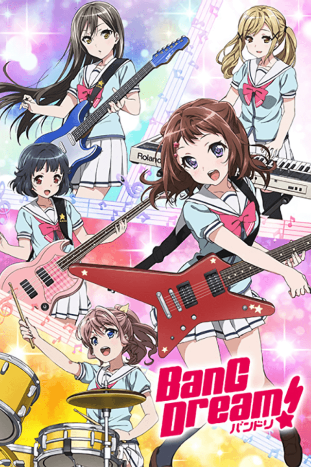 Yes! BanG_Dream!