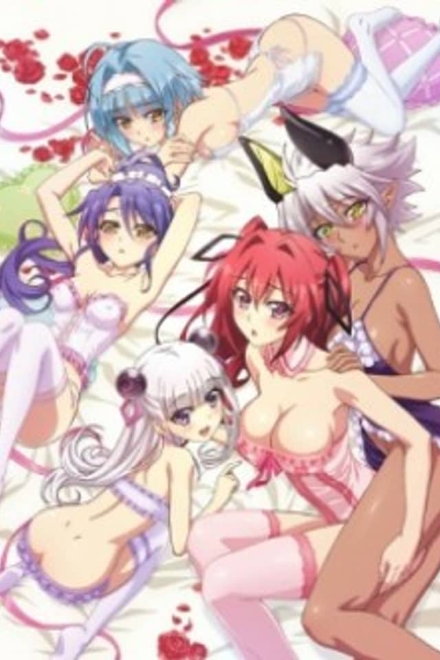 The Testament of Sister New Devil: Burst Specials