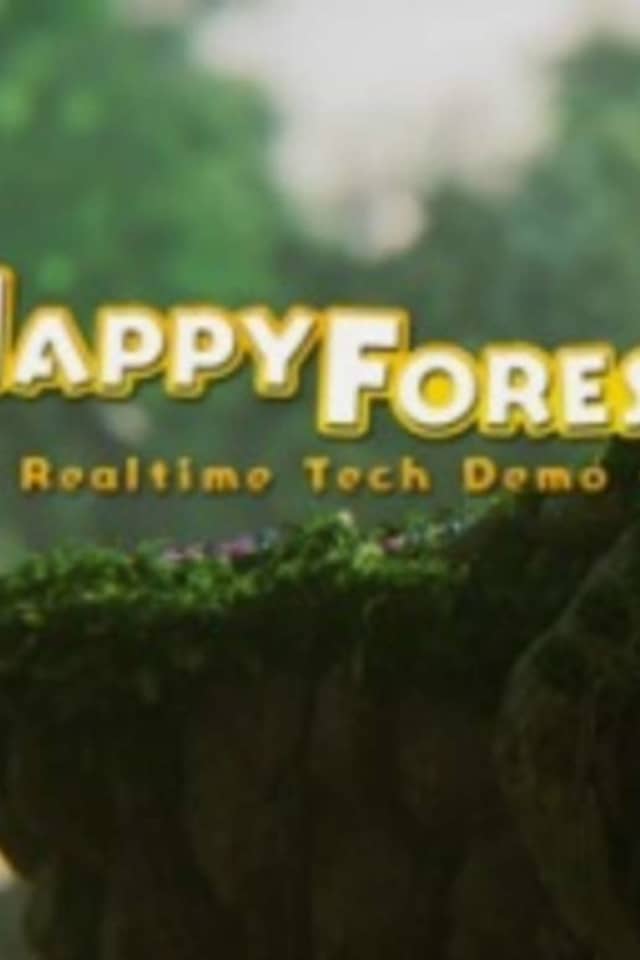 HAPPY FOREST