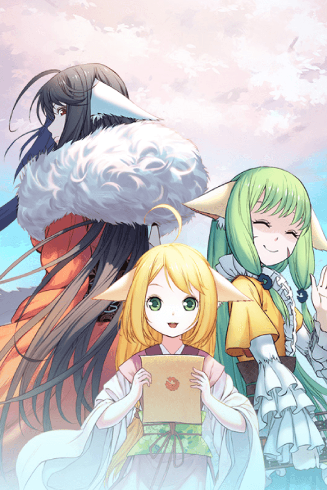 Fox Spirit Matchmaker 3rd Season Part 2