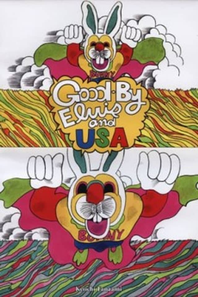 Good-bye Elvis and USA
