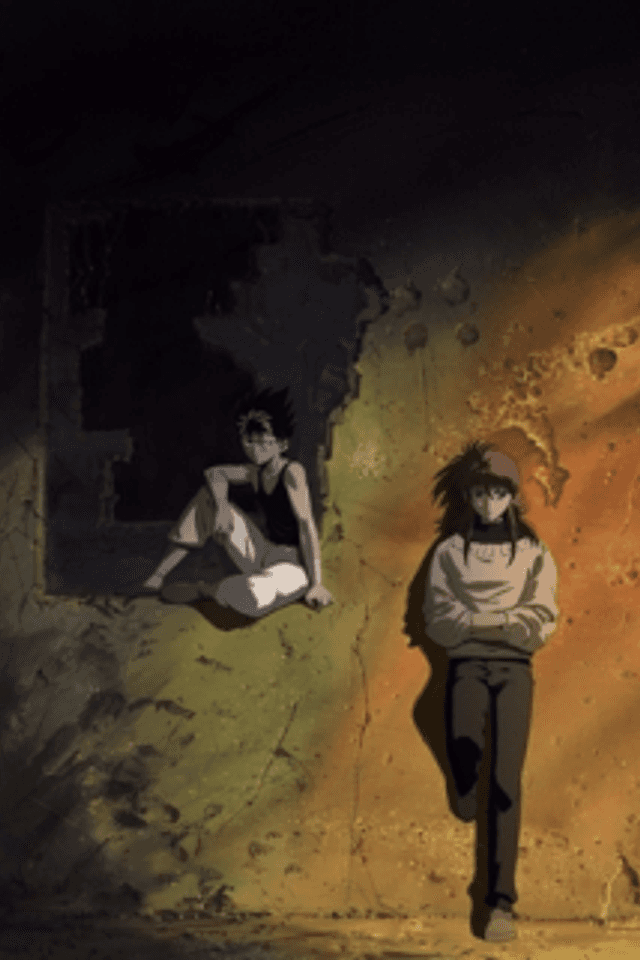 Yu Yu Hakusho OVA: "Two Shots" and "All or Nothing"