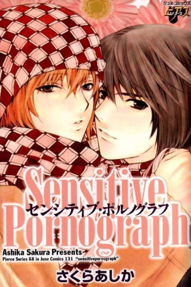 Sensitive Pornograph