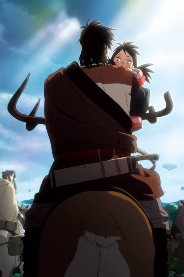 The Deer King
