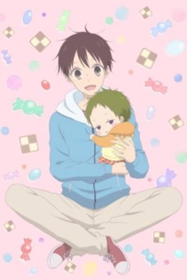 School Babysitters OVA