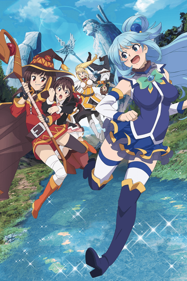 KONOSUBA -God's blessing on this wonderful world!- Legend of Crimson