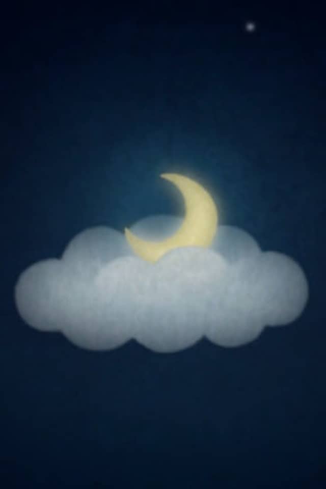 The Moon That Fell into the Sea