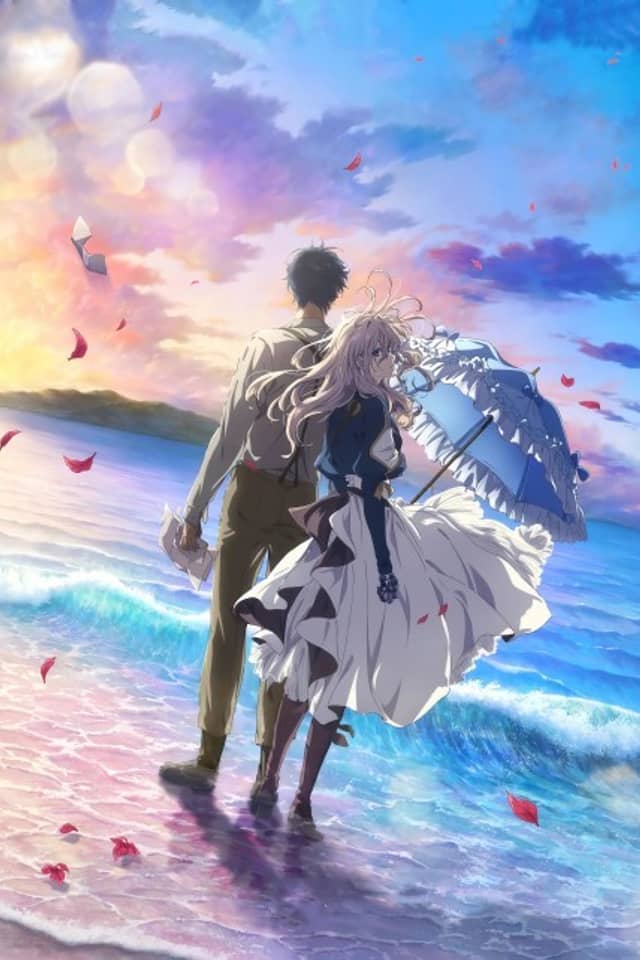 Violet Evergarden: the Movie