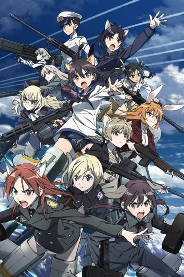 Strike Witches: Road to Berlin