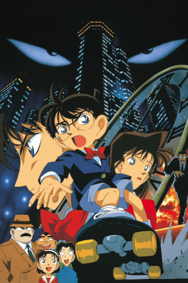 Detective Conan: The Time-Bombed Skyscraper