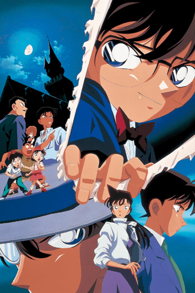 Detective Conan: The Last Wizard of the Century