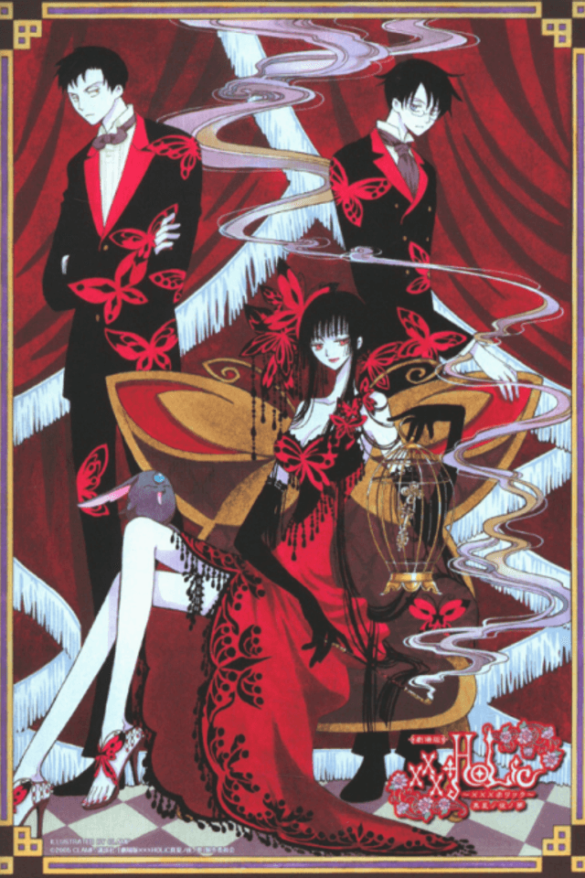 xxxHOLiC - A Midsummer Night's Dream