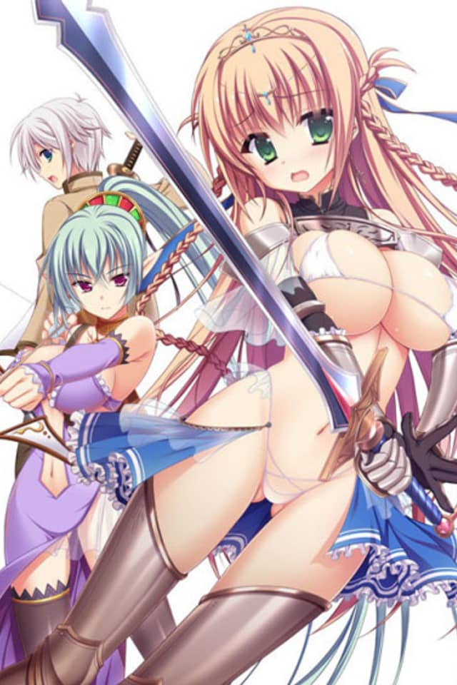 Maken no Hime wa Ero Ero desu: Himekishi no Hiwaina Kousoku