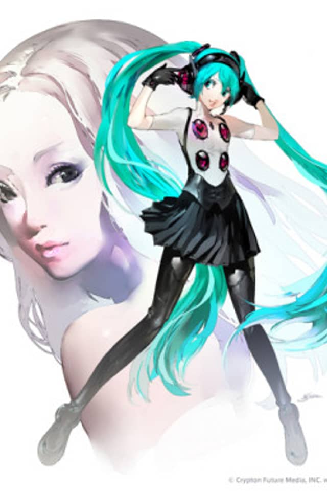 B Who I Want 2 B feat. HATSUNE MIKU