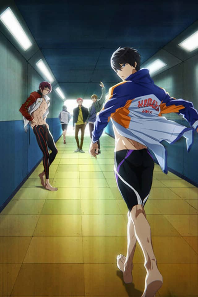 Free! -Dive to the Future-: Build-Up of Early Spring!