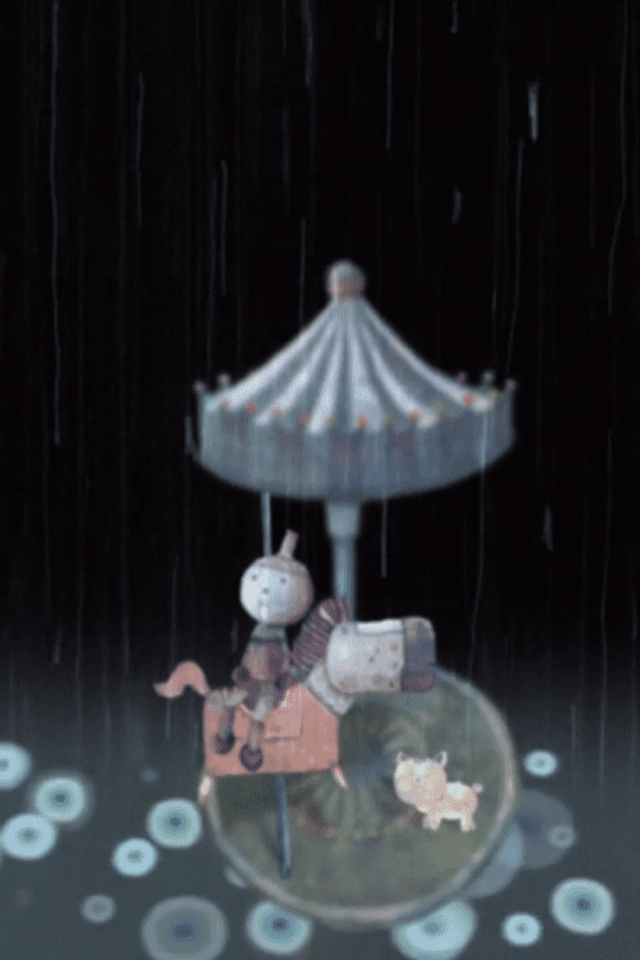 Kaiten Mokuba ni Boku to Neko