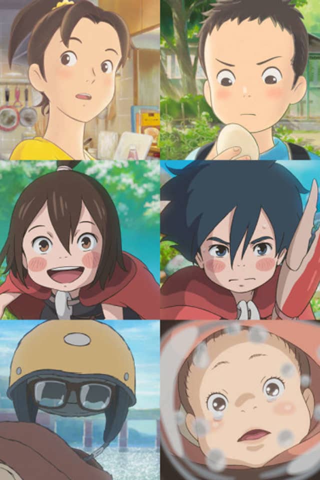 Modest Heroes: Ponoc Short Films Theatre, Volume 1