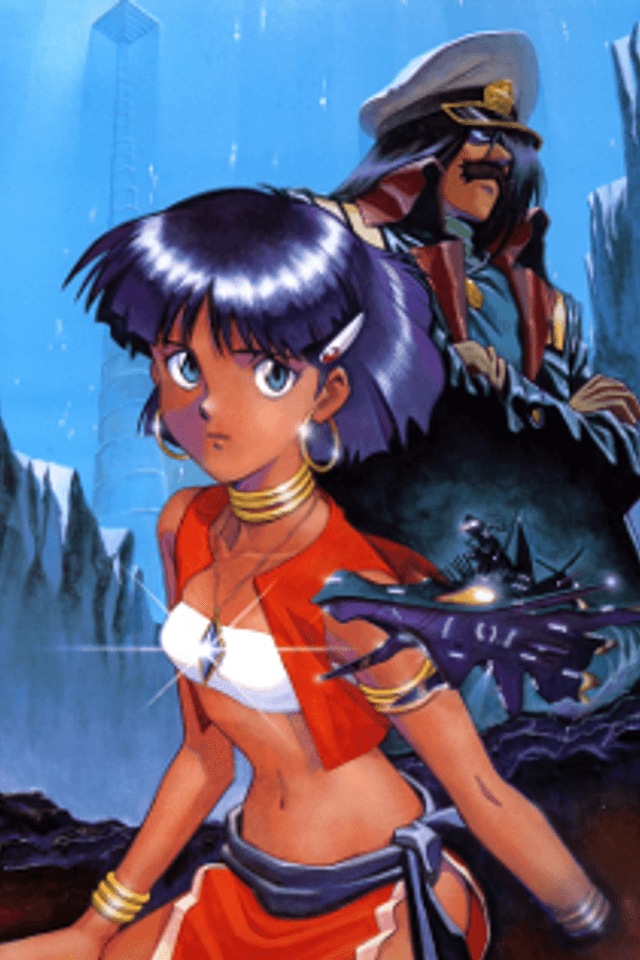 Fushigi no Umi no Nadia: Nautilus Story