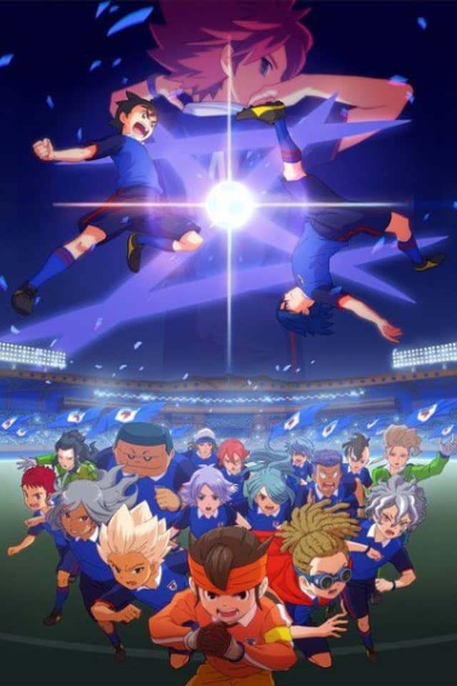 Inazuma Eleven: The Seal of Orion