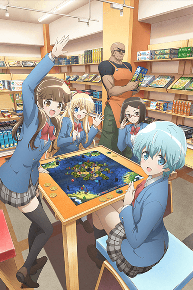 After School Dice Club