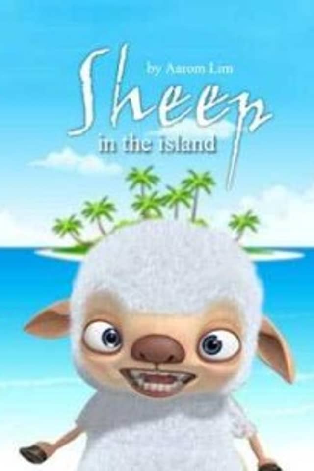 Sheep in the Island