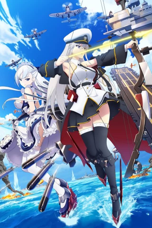 AZUR LANE