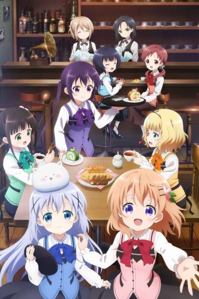 Is the Order a Rabbit? BLOOM