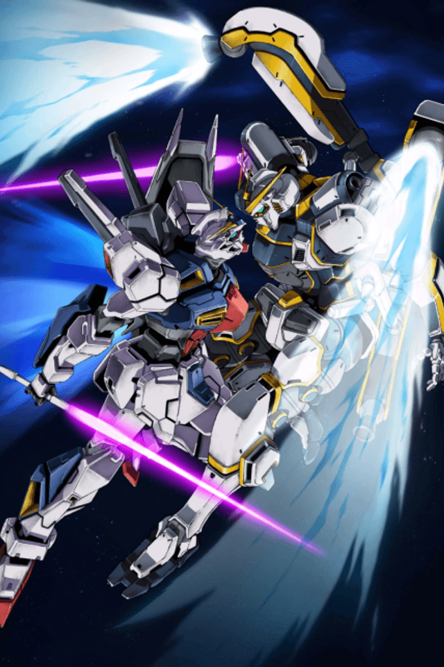 Mobile Suit Gundam: Twilight Axis - Remain of the Red