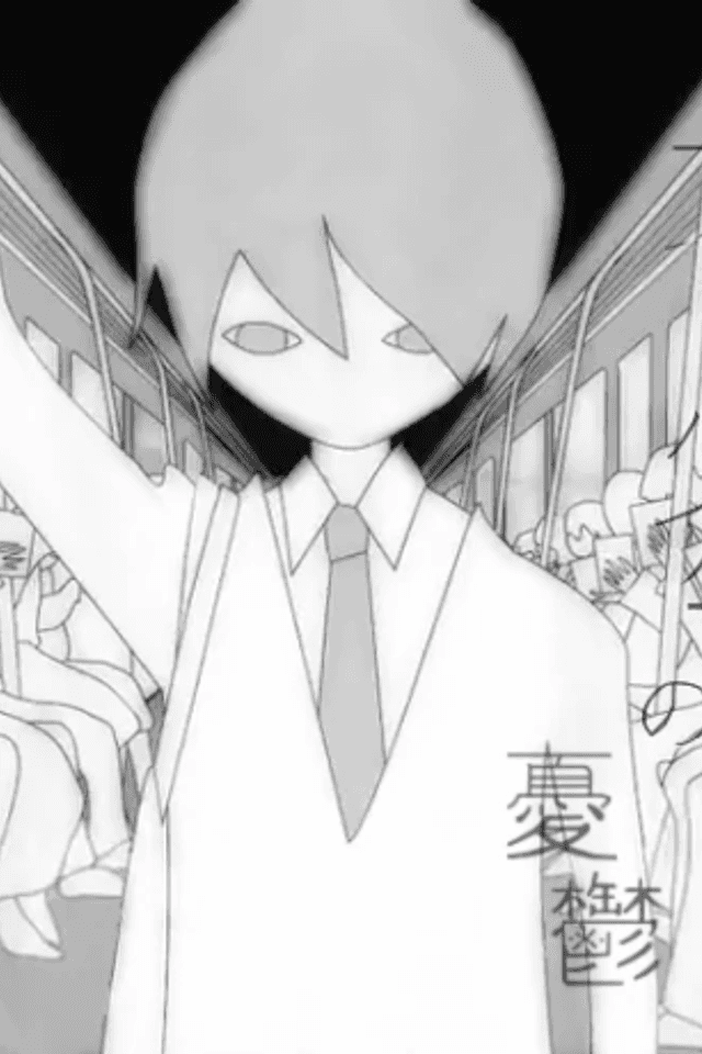 The Melancholia of a Literary Boy