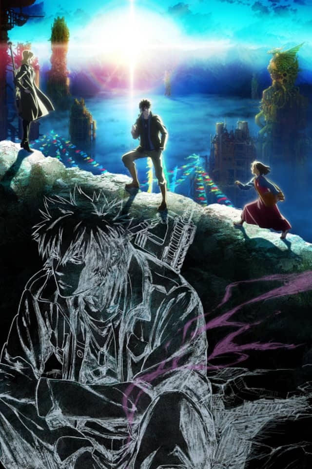 PSYCHO-PASS: Sinners of the System 3 - On the Other Side of Love and Hate