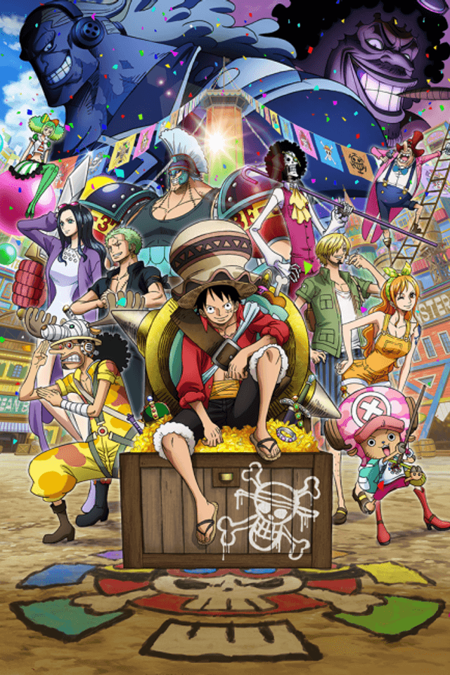 One Piece: Stampede