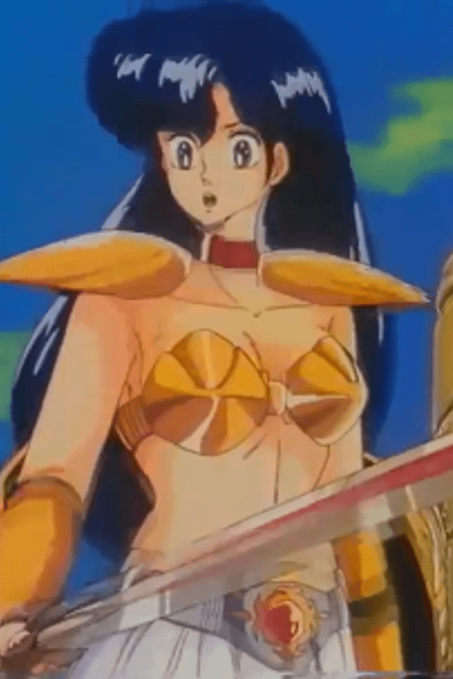 Valis: The Fantasm Soldier