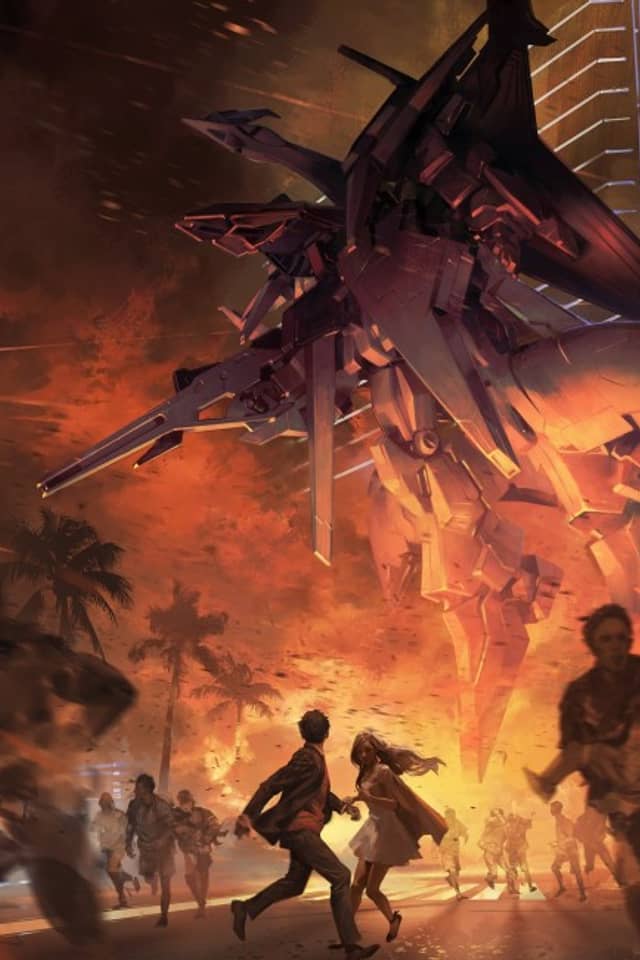 Mobile Suit Gundam Hathaway